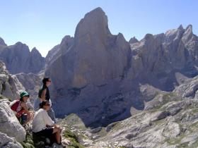 Walking holiday in Picos de Europa