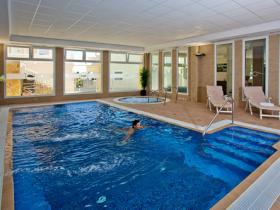 Indoor Spa Pool
