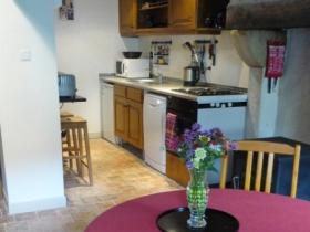 Fully equipped cooking & dining
