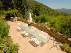 terrace