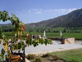 Small group tour of Chile