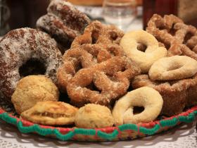 Andalucian traditional cooking holiday, Spain