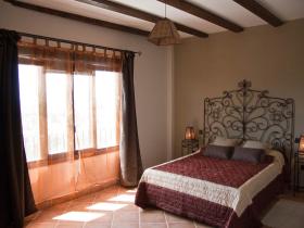 one of the rooms