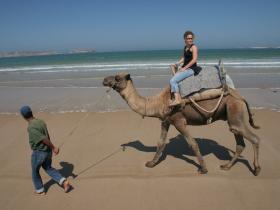 Morocco cultural holiday