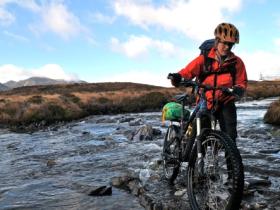Back country travel