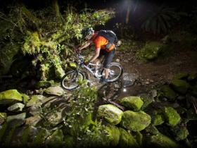 4 day mountain biking holiday in New Zealand