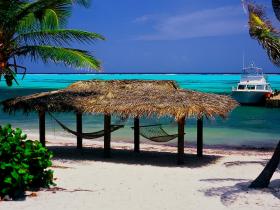 The Beach at Little Cayman