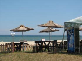 Beach bar