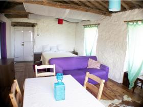 Cedros village self catering stone cottage, Portugal