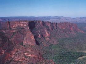 Chapada dos Guimaraes