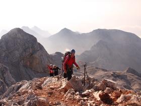 Julian Alps walking holiday in Slovenia