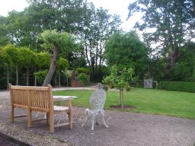 Malvern Hills bed and breakfast, England