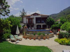 Uzumlu villlage self catering villa with pool, Turkey