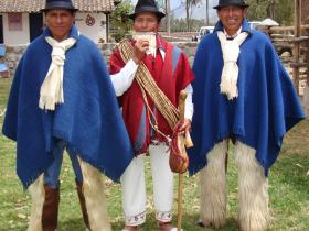 Ecuador chagras