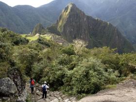 Inca Trail holiday in Peru