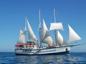 Galapagos holiday cruise options