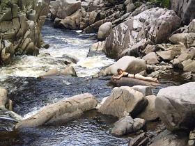 Scottish Highlands nature retreat & activity holiday
