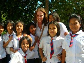 Teaching English in Thailand