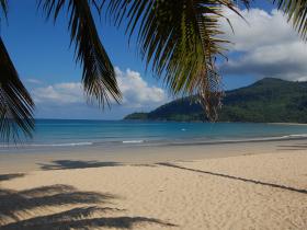 Tioman island