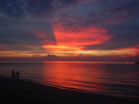 Sunset