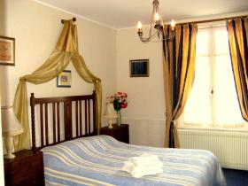 One of our lovely rooms