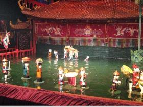 Water Puppets