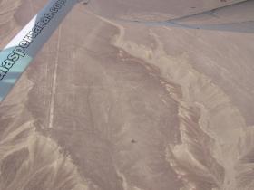 Nazca Lines Flight