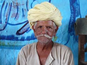 A Rajasthan local