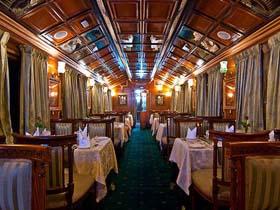 The Palace on Wheels