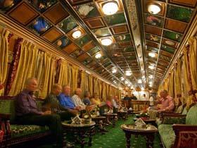 The Palace on Wheels