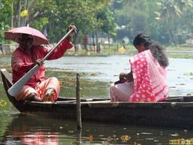 The Backwaters