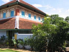 Kandath Tharavad in Palakkad