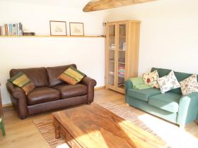 Sitting Room - Kingfisher