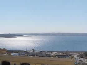 View From Terrace