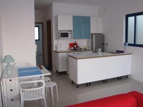 View to the Kitchen