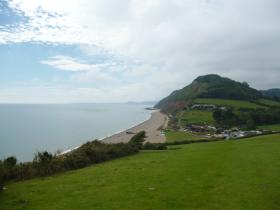 Branscombe Mouth