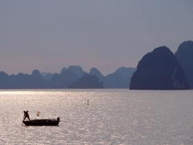 Halong Bay, Vietnam