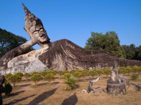 Vientiane, Laos
