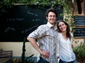 The FrogS, Corinne et Benoit