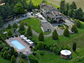 Villa Cardeto Tuscany B&B, Italy