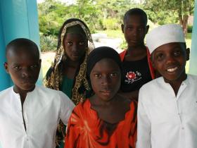 Community & holiday project in Uganda