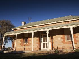Flinders Range accommodation in South Australia