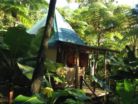 our smallest cabin