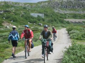 Rallarvegen