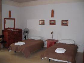Twin Bedroom