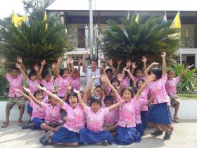 Teach English in Thailand