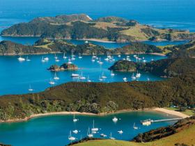 New Zealand luxury holiday