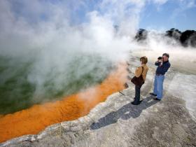 Thermal Springs, Rotorua