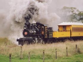 Glenbrook Vintage Railway