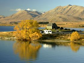 Motorhome, Tekapo